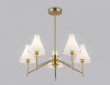 Люстра на штанге Ambrella Light HIGH LIGHT LH57133