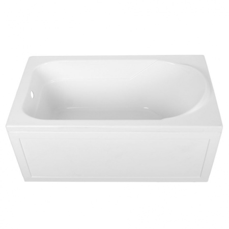 Акриловая ванна Aquanet West 120х70 белый