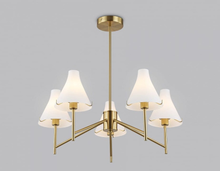 Люстра на штанге Ambrella Light HIGH LIGHT LH57133