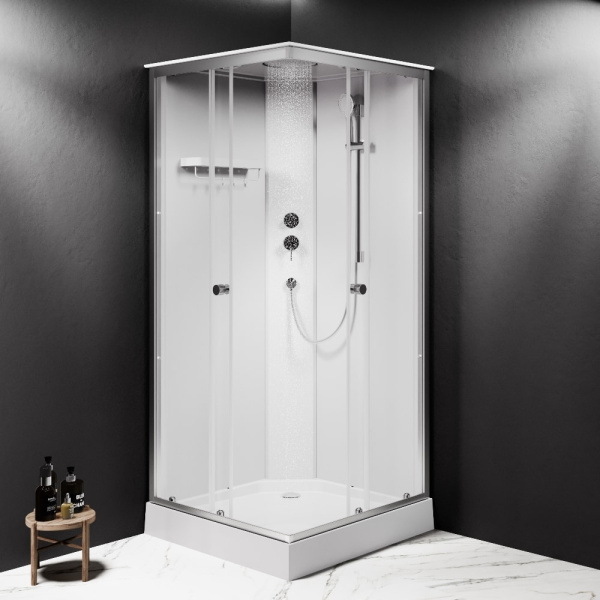Душевая кабина AM.PM X-Joy 90x90 W94C-403-090MT