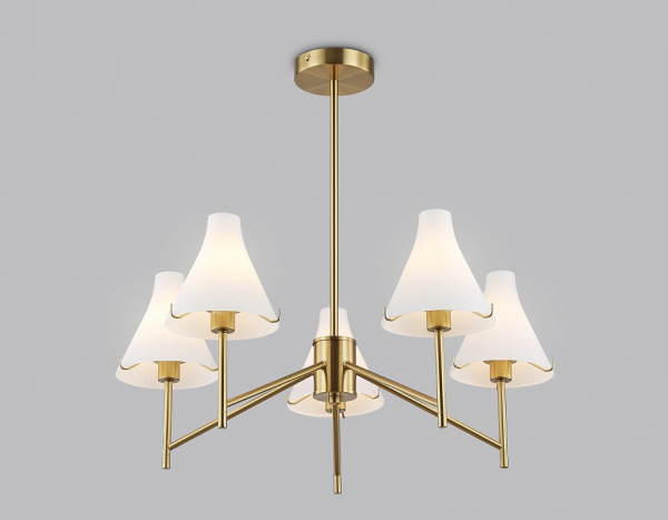 Люстра на штанге Ambrella Light HIGH LIGHT LH57133