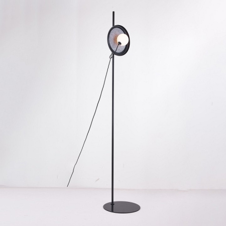 Торшер Imperiumloft MARGOTT Black margott-fl01