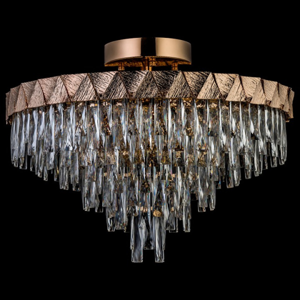 Люстра на штанге Arti Lampadari Vaglia Vaglia E 1.5.60.100 G