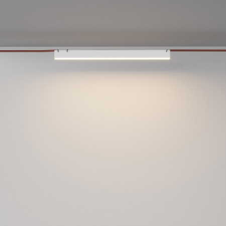 Накладной светильник Maytoni Basis TR129B-24W3K-W