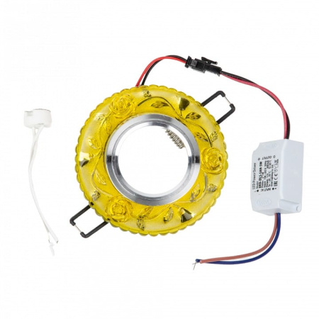 Встраиваемый светильник Fametto DLS-L150 UL-00003906