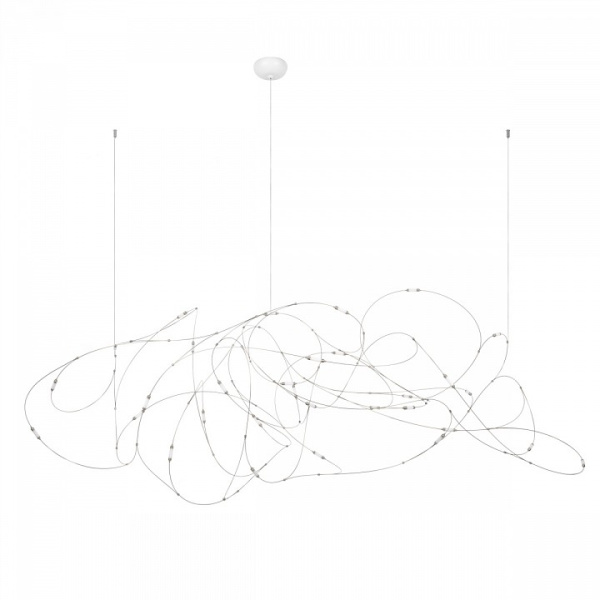 Подвесная люстра Loft it Flock of Light 10309/31 CR