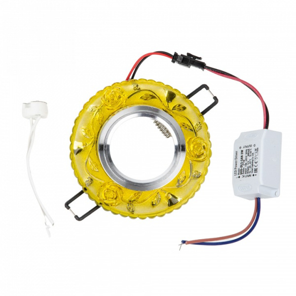 Встраиваемый светильник Fametto DLS-L150 UL-00003906