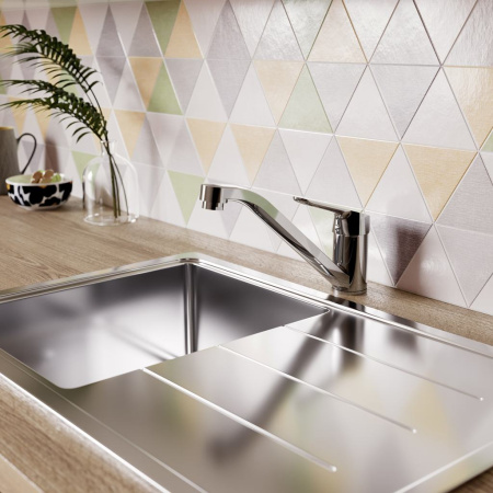 Смеситель для кухни Ideal Standard Ceraflex BC129AA