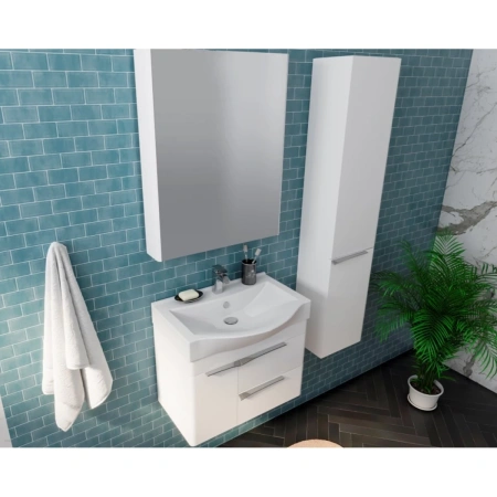 Раковина 65x48 см Акватон Беверли 1WH302501