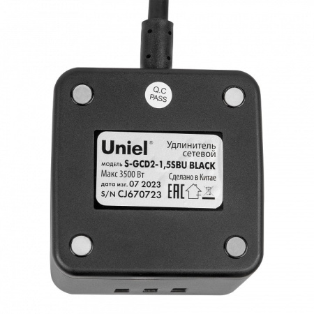 Удлинитель Uniel UL-00011250