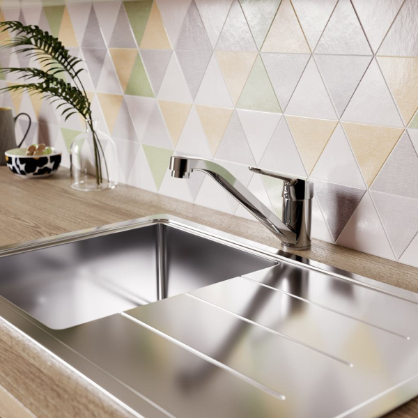 Смеситель для кухни Ideal Standard Ceraflex BC129AA