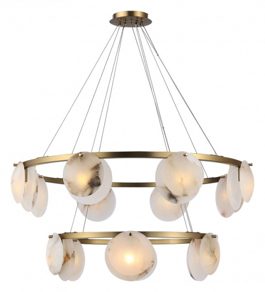 Подвесная люстра ST-Luce Clam SL1520.303.14