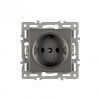 Розетка с заземлением, без рамки Arlight SCT 043732