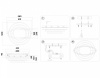 Потолочная люстра Ambrella Light FA FA8522