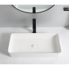 Раковина-чаша CeramaLux 9396 60,5x35 см, накладная, белый