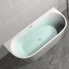 Акриловая ванна Ceruttispa Vettore CT9345 170x75 см, белый