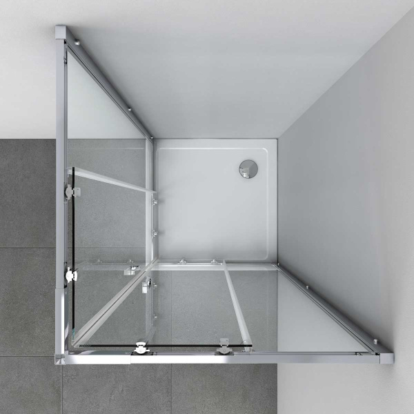 Душевой уголок Vincea Rapid VSS-3R90/10CL