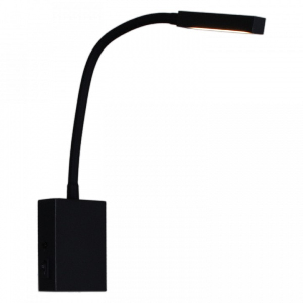 Бра Reluce Technical 86205 86205-9.2-001MN LED5W BK