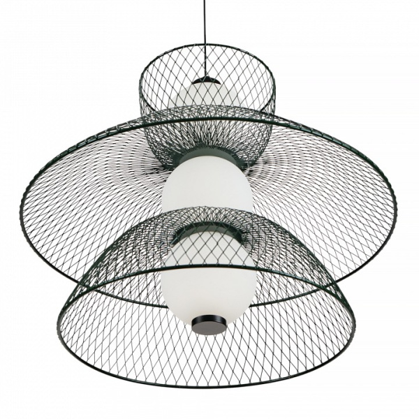 Подвесная люстра MyFar Pauline MR2493-1PL