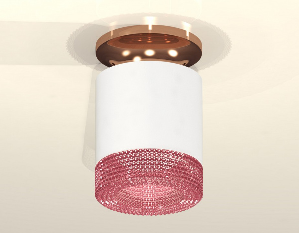 Накладной светильник Ambrella Light XS XS7401143