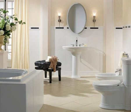 Чаша напольного унитаза Villeroy&Boch Amadea 769510R1