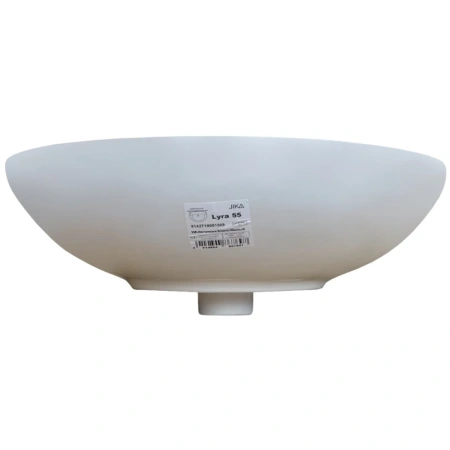 Раковина 55x47 см Jika Lyra 8142710001049