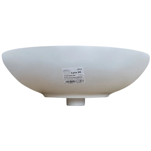 Раковина 55x47 см Jika Lyra 8142710001049