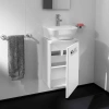Раковина 40x32 см Roca The Gap 327478000