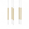 Подвесная люстра Lightstar Tubo L5T747133