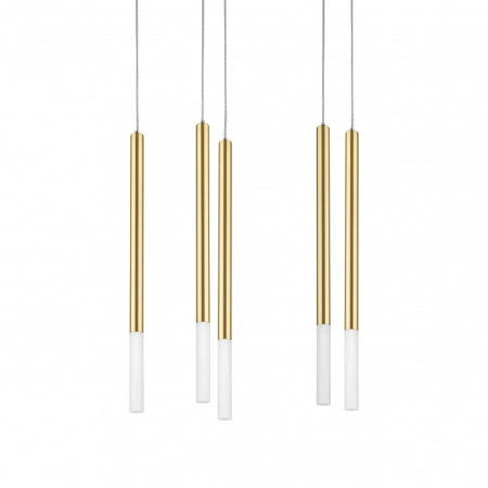 Подвесная люстра Lightstar Tubo L5T747133