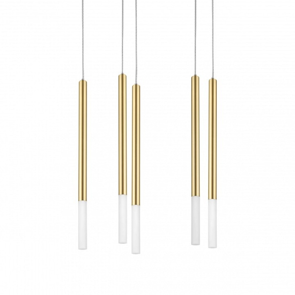 Подвесная люстра Lightstar Tubo L5T747133