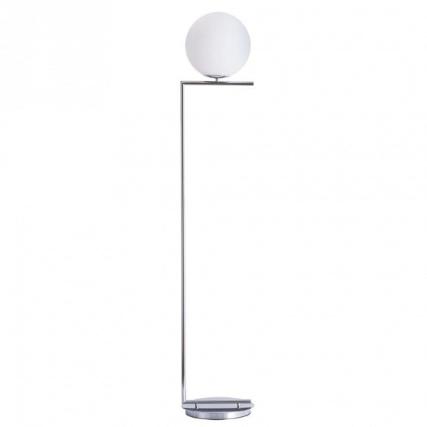 Торшер Arte Lamp Bolla-Unica A1921PN-1CC