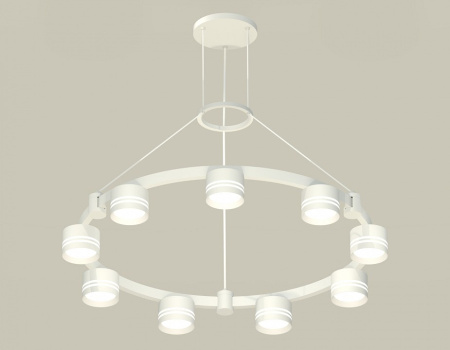 Подвесная люстра Ambrella Light XR XR92031903