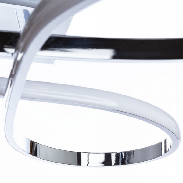 Накладной светильник Arte Lamp Diadema A2526PL-4CC
