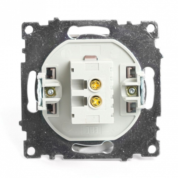 Розетка USB type A без рамки Stekker Катрин 49027