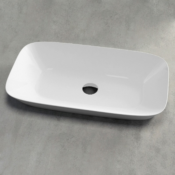 Раковина Azzurra Prua 60 PRLN06040000BI/(PRU60/IN bi)*0