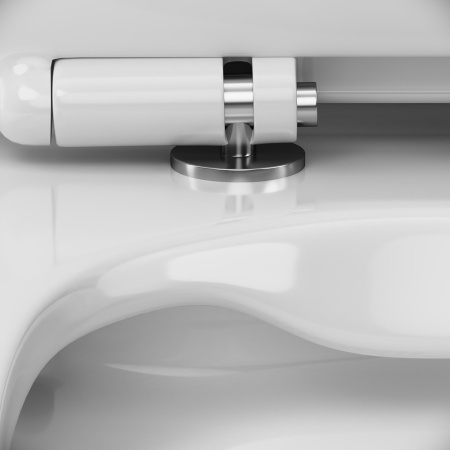 Унитаз AM.PM Sense C748600SC с крышкой-сиденьем