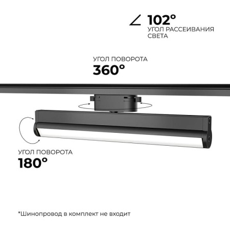 Накладной светильник Apeyron Electrics  25-22