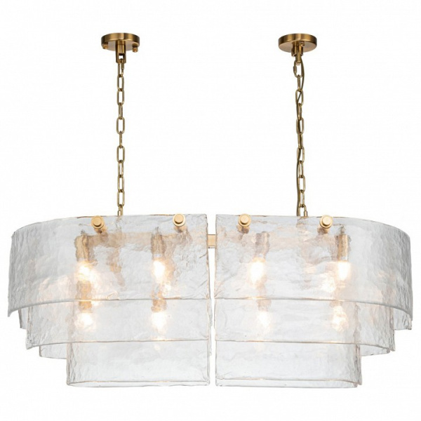 Подвесная люстра Belfast Erskine 22352-1000-12 GL CL