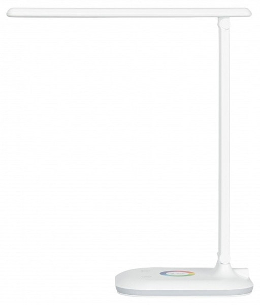Настольная лампа офисная Эра NLED-502-11W-W