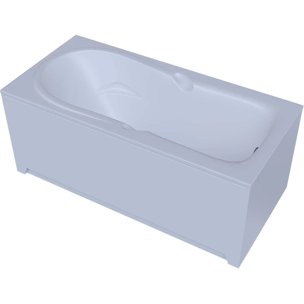 Акриловая ванна Aquatek Леда LED170-0000052 170x80,5 см R, белый
