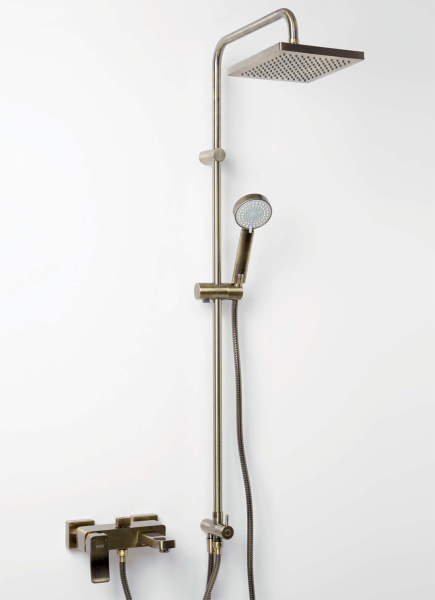 Смеситель для ванны WasserKRAFT Exter 1601