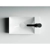 Раковина 37,5x21,5 см Ceramica Nova Element CN5007