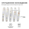Лента светодиодная Apeyron Electrics  00-02