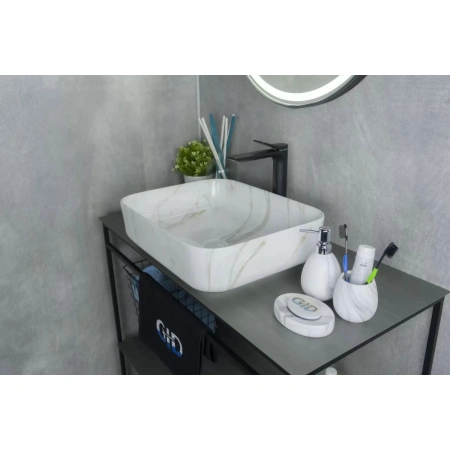 Раковина 50x39 см GID Stone Edition Mnc190