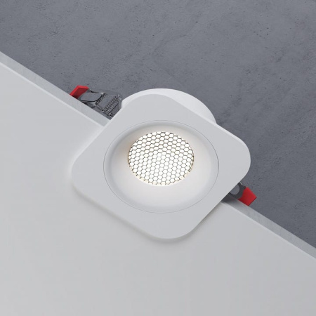Встраиваемый светильник Elektrostandard Tetro 15276/LED