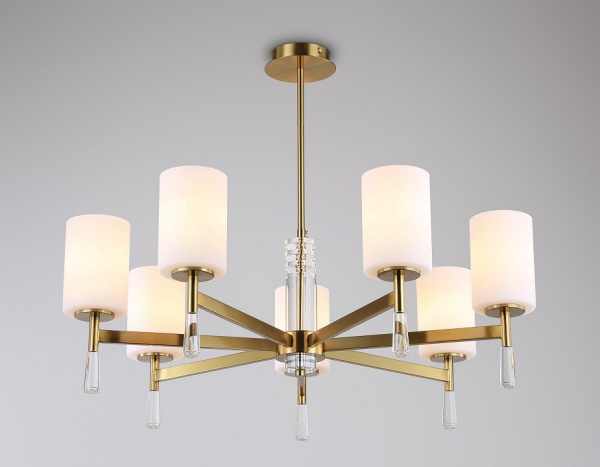 Люстра на штанге Ambrella Light HIGH LIGHT LH56263