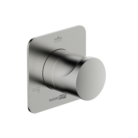 Переключатель для душа WasserKRAFT Spree A273 сталь