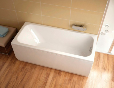 Акриловая ванна Ravak Chrome 170x75 C741000000