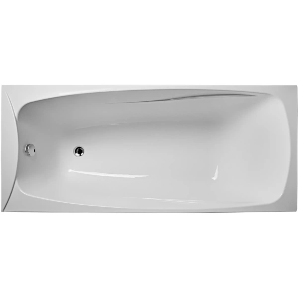 Акриловая ванна 169x69 см Eurolux Troya E1017070039
